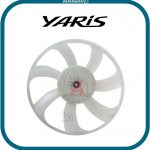 16361BZ190 7 2023 مروحة يارس ريش